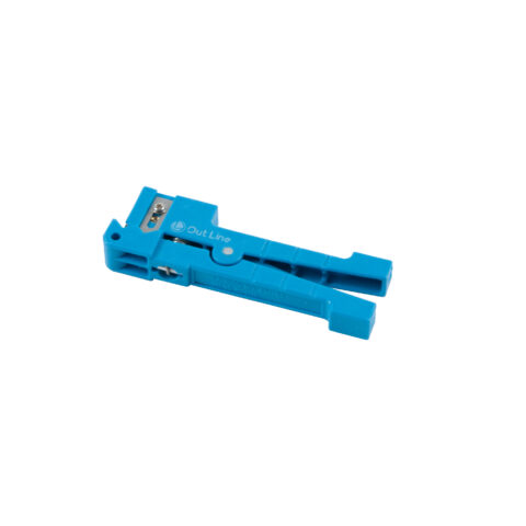 Blue Buffer Tube Stripper