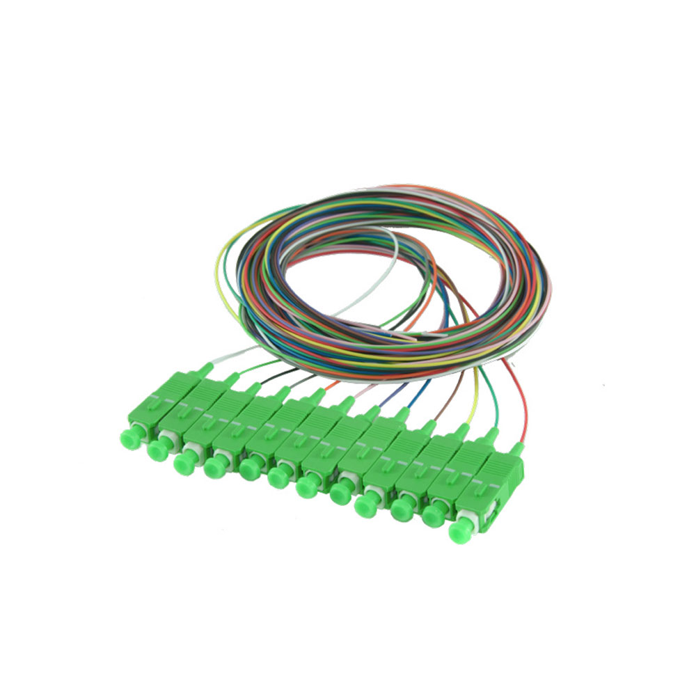 Kit Pigtail SC/APC - FIBRASTORE